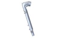 NRF 309055 - Radiador de aire de admisión