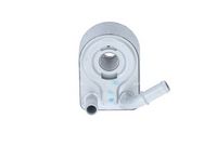 NRF 31069 - Radiador de aceite, aceite motor - EASY FIT