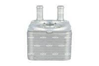 NRF 31168 - Radiador de aceite, aceite motor - EASY FIT