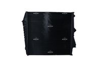 NRF 309304 - Radiador de aire de admisión