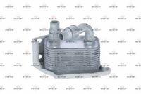 NRF 31209 - Radiador de aceite, aceite motor - EASY FIT