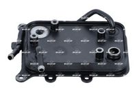 NRF 310057 - Radiador de aceite, transmisión automática