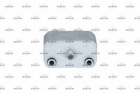 NRF 31076 - Radiador de aceite, transmisión automática