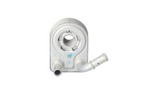 NRF 31311 - Radiador de aceite, aceite motor - EASY FIT
