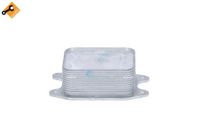NRF 31329 - Radiador de aceite, aceite motor - EASY FIT