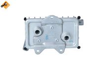 NRF 31180 - Radiador de aceite, aceite motor