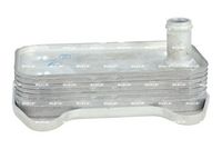 NRF 31183 - Radiador de aceite, aceite motor