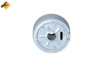 NRF 31184 - Radiador de aceite, aceite motor