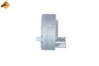 NRF 31184 - Radiador de aceite, aceite motor