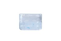 NRF 31339 - Radiador de aceite, aceite motor - EASY FIT