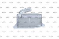 NRF 31340 - Radiador de aceite, aceite motor