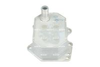 NRF 31212 - Radiador de aceite, aceite motor