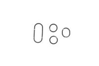 NRF 31212 - Radiador de aceite, aceite motor