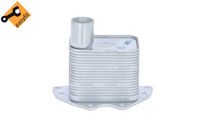 NRF 31772 - Radiador de aceite, aceite motor - EASY FIT