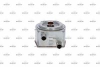 NRF 31246 - Radiador de aceite, aceite motor