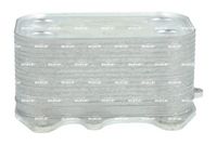 NRF 31263 - Radiador de aceite, aceite motor