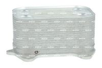 NRF 31263 - Radiador de aceite, aceite motor