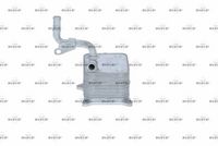 NRF 31266 - Radiador de aceite, aceite motor