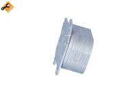 NRF 31267 - Radiador de aceite, aceite motor