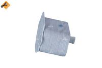 NRF 31281 - Radiador de aceite, aceite motor