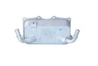 NRF 31290 - Radiador de aceite, aceite motor