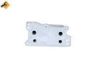 NRF 31821 - Radiador de aceite, aceite motor - EASY FIT