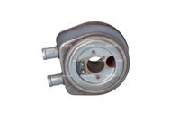 NRF 31301 - Radiador de aceite, aceite motor