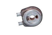 NRF 31303 - Radiador de aceite, aceite motor