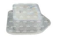 NRF 31314 - Radiador de aceite, aceite motor