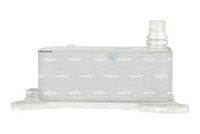 NRF 31835 - Radiador de aceite, aceite motor