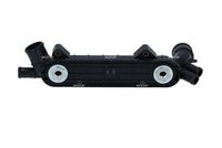 NRF 31316 - Radiador de aceite, aceite motor