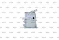 NRF 31318 - Radiador de aceite, aceite motor