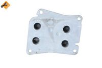 NRF 31320 - Radiador de aceite, aceite motor