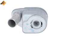 NRF 31325 - Radiador de aceite, aceite motor
