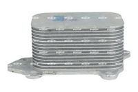 NRF 31333 - Radiador de aceite, aceite motor
