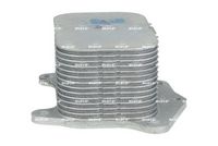 NRF 31333 - Radiador de aceite, aceite motor