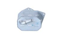 NRF 31860 - Radiador de aceite, aceite motor - EASY FIT