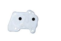 NRF 31345 - Radiador de aceite, aceite motor