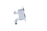 NRF 31346 - Radiador de aceite, aceite motor