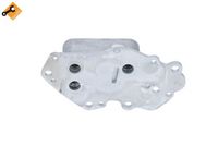 NRF 31347 - Radiador de aceite, aceite motor