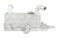 NRF 31357 - Radiador de aceite, transmisión automática
