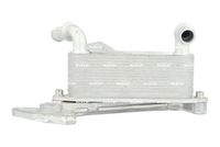 NRF 31357 - Radiador de aceite, transmisión automática