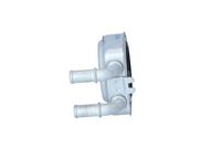 NRF 31739 - Radiador de aceite, aceite motor