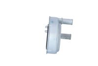 NRF 31739 - Radiador de aceite, aceite motor