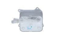 NRF 31748 - Radiador de aceite, aceite motor