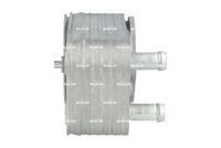 NRF 31886 - Radiador de aceite, aceite motor