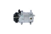 NRF 320016G - Compresor, aire acondicionado - GENUINE