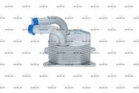 NRF 31771 - Radiador de aceite, aceite motor