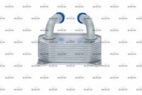 NRF 31771 - Radiador de aceite, aceite motor