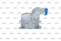 NRF 31771 - Radiador de aceite, aceite motor